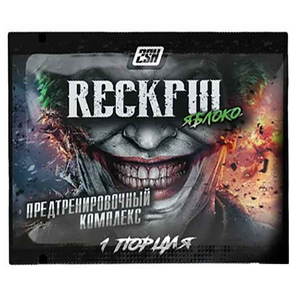 Пробник 2sn Reckful в упаковке (6,5 гр.)