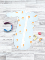 Спальный мешок Mjölk Новый день, уценка