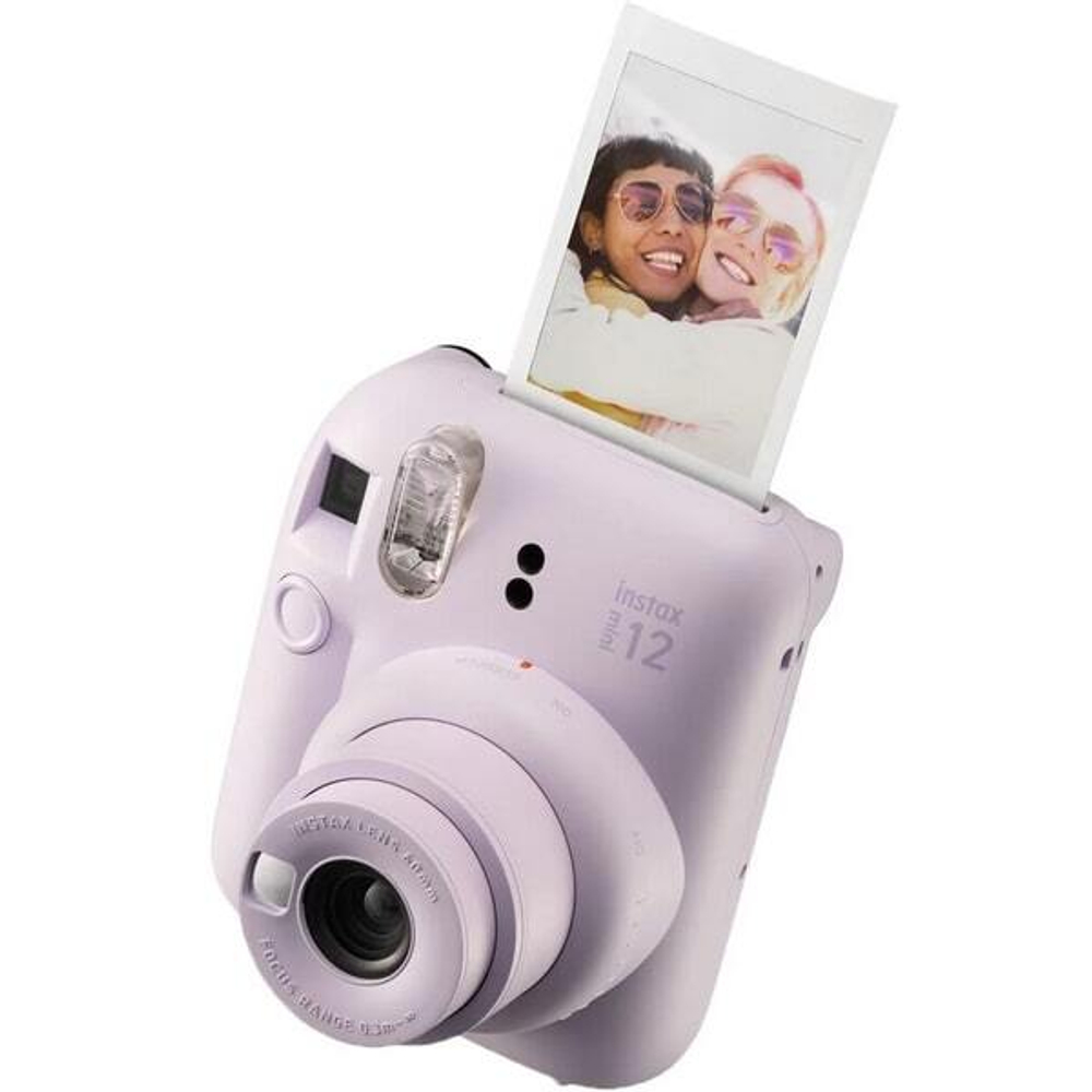 Фотоаппарат Fujifilm Instax Mini 12, фиолетовый
