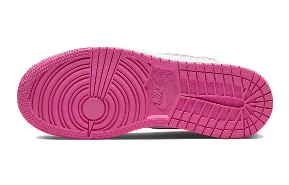 Jordan Kids Air Jordan 1 Low "Pinksicle" Sneakers