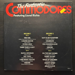 Commodores - The Fantastic Commodores 2LP (США 1980г.)