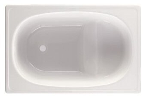 Ванна стальная BLB Europa (BLB) 120х70 пристенная (B2SE)