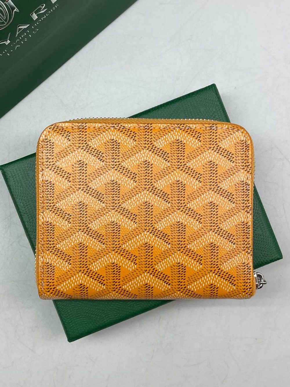 Кошелек Goyard