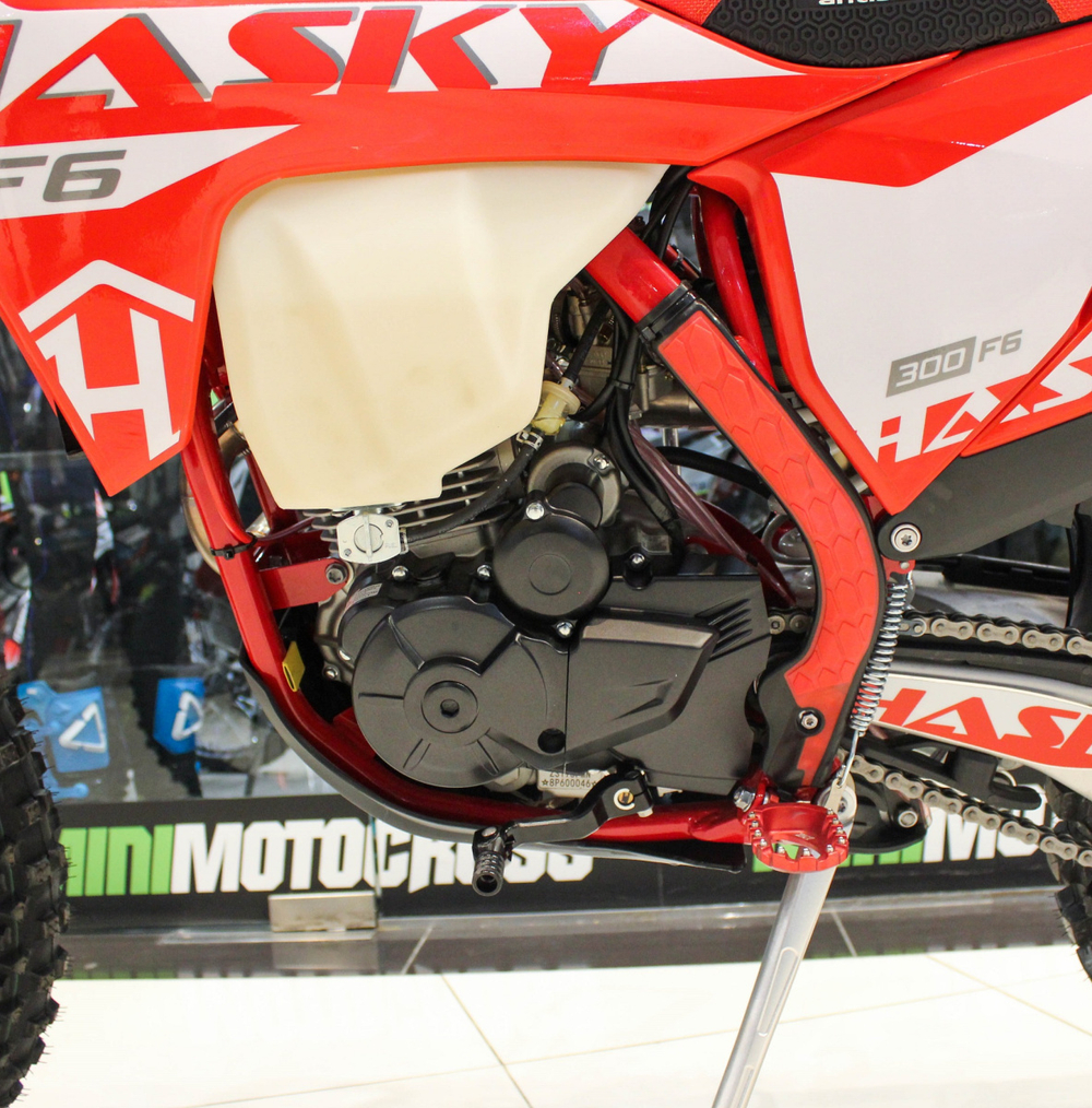 Мотоцикл Hasky F6 Racing 175FMN PR300 2023