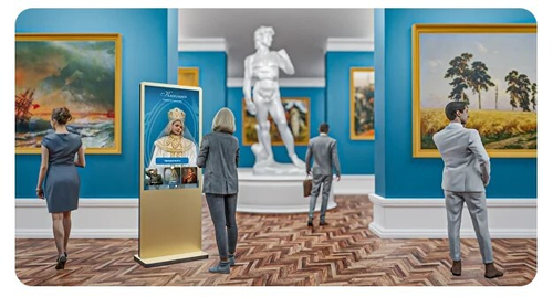 Интерактивная виртуальная примерочная BM