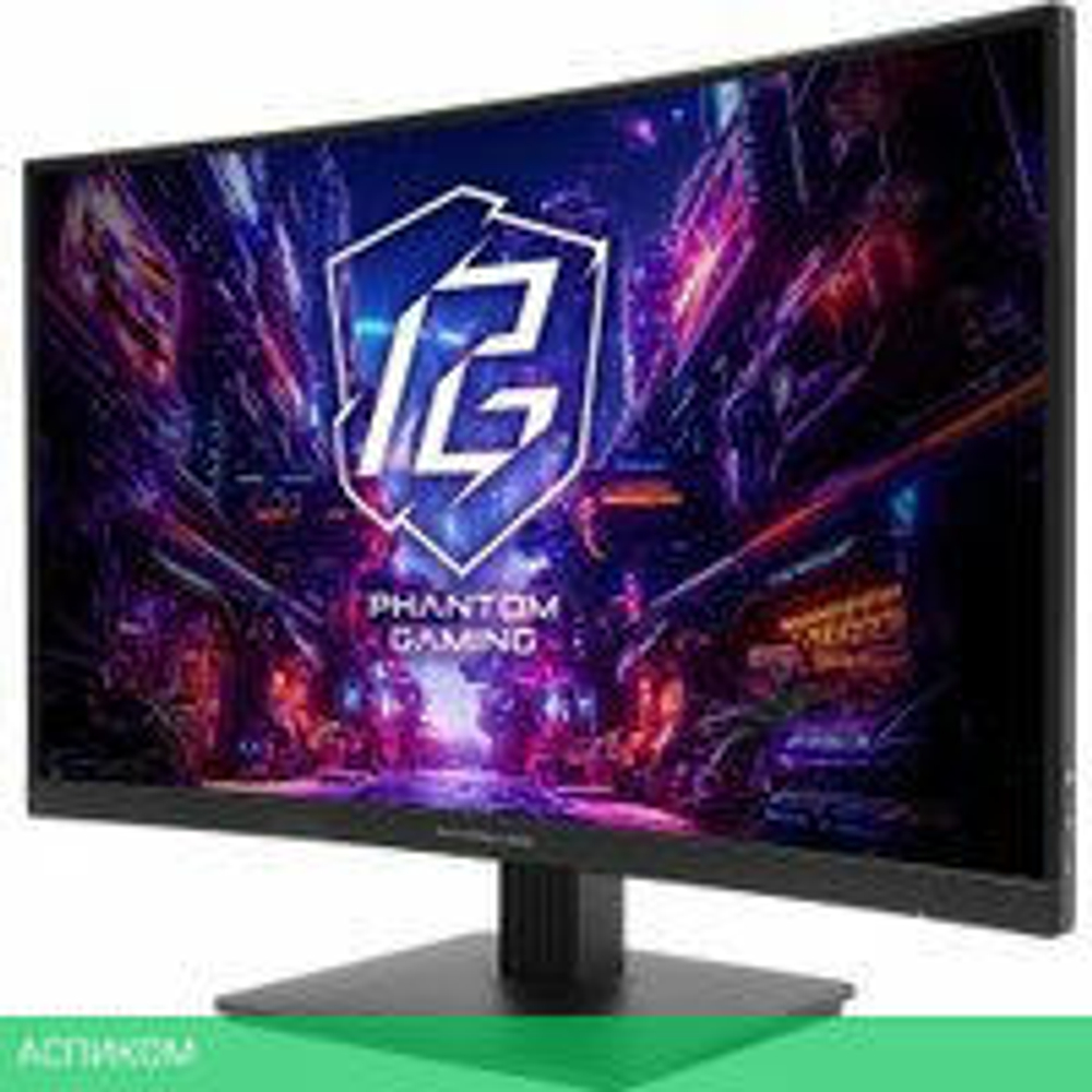 Игровой монитор ASRock Phantom Gaming PG27QRT1B