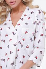 Блузка с карманом DStrend (Акция)