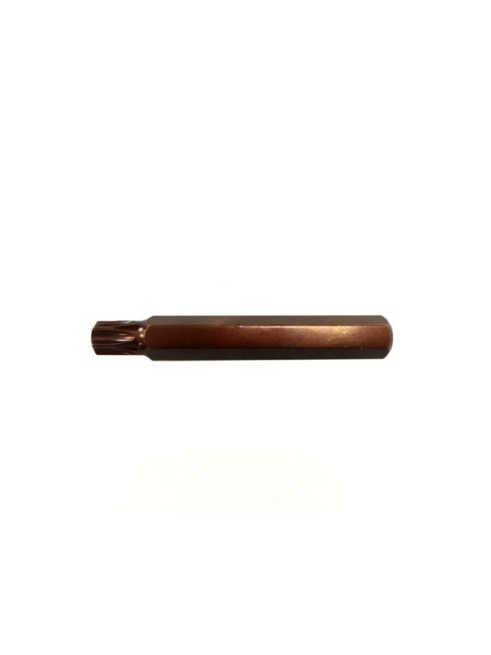 Бита TORX T35x75ммL,10мм Forsage F-1767535 Premium