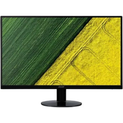 Монитор LCD Acer 27" SA270Bbmipux черный (IPS LED 1920x1080 75Hz 8bit(6bit+FRC) 16:9 1000:1 250cd 178/178 HDMI1.4 DisplayPort1.2 FreeSync AudioOut 2x2W)