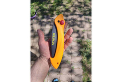 Складная ножовка - походная пила 160мм STAYER МАХСut 15085