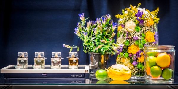 Frey Wille Sphinx Mystique