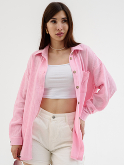 Рубашка женская "Муслин"