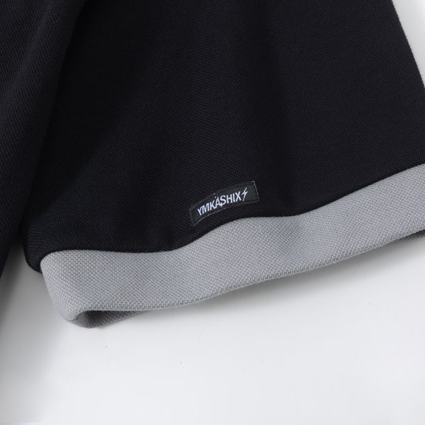 Поло черное - фото 8