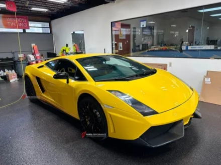 КОВАНЫЕ ДИСКИ ДЛЯ LAMBORGHINI GALLARDO Ламборгини