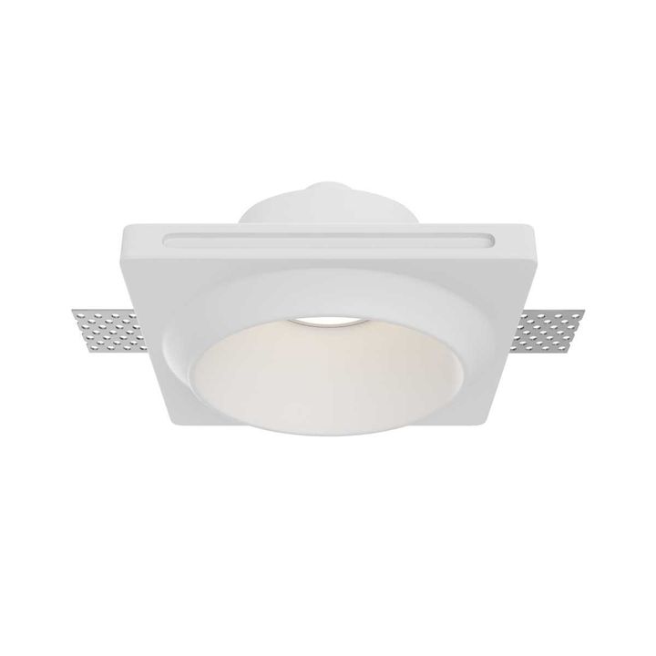 Встраиваемый светильник Maytoni Technical DL124-GU10-01-TRS-W