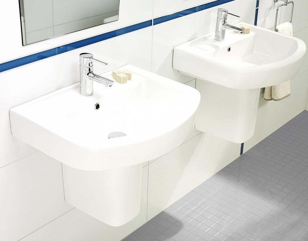 Раковина 60см Kale Basics