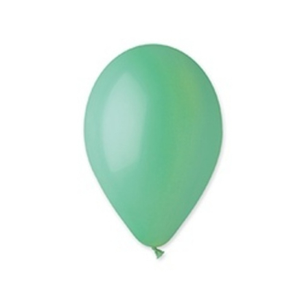 Шар (5"/13 см) 77 Пастель Mint Green 100 шт.