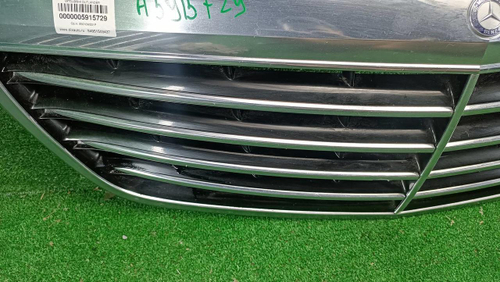 Решетка радиатора Mercedes S W222 (2013-2017)