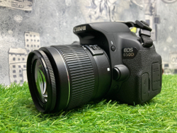 Canon 650D Kit 18-55mm 3.5-5.6 lll 500 кадров
