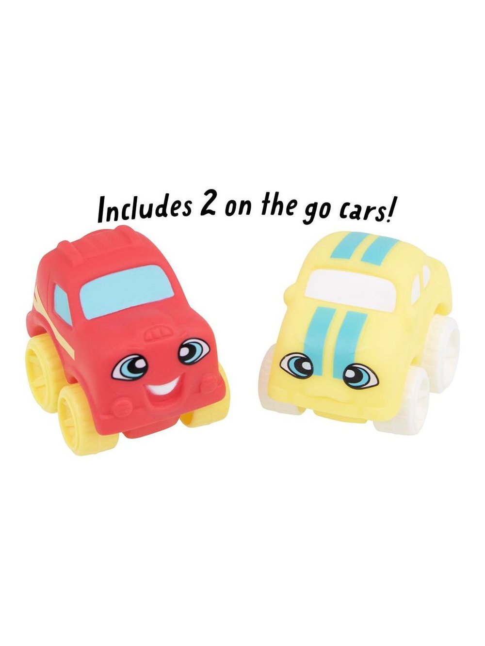 Игровой набор Автовоз с автомобилями для малышей (81511)