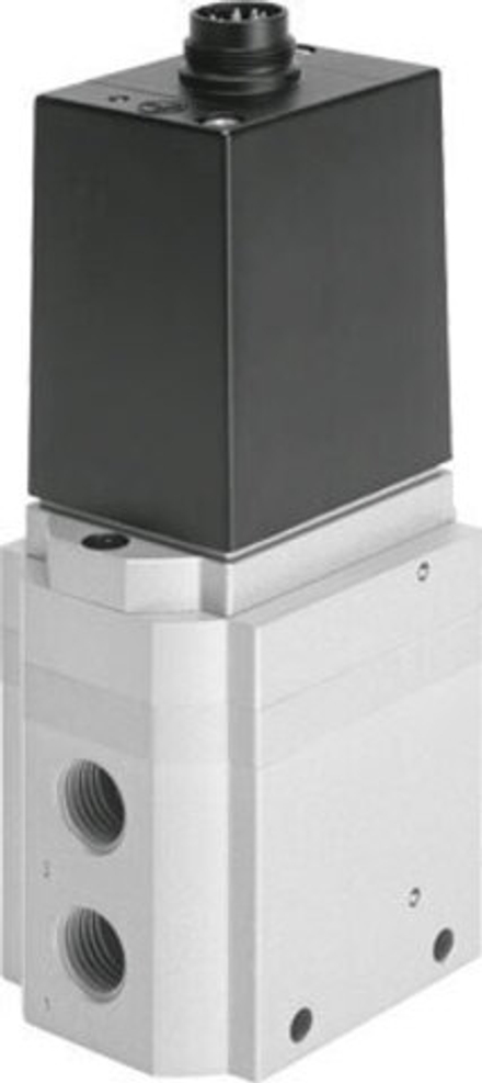 MPPE-3-1/4-1-010-B Пропорциональный регулятор давления