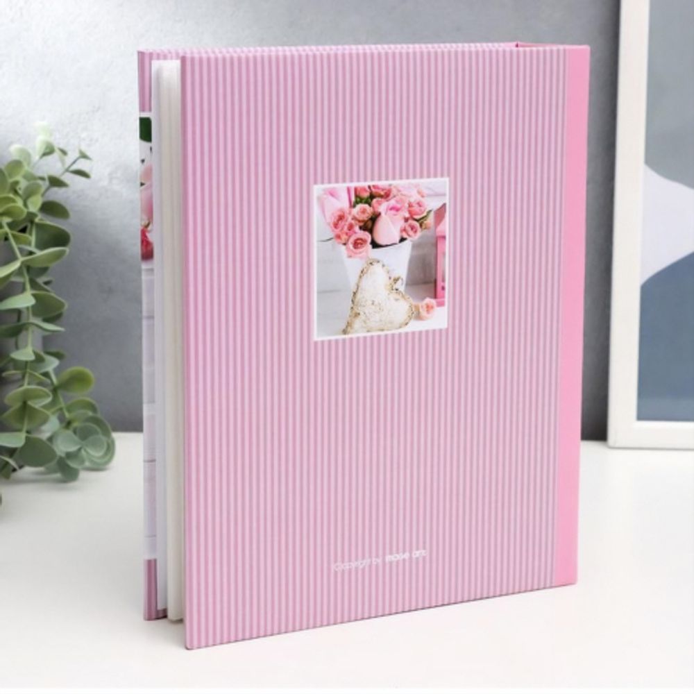 Фотоальбом Image Art IA-200PP серия 311 любовь термосварка 200 фотографий размер 10х15