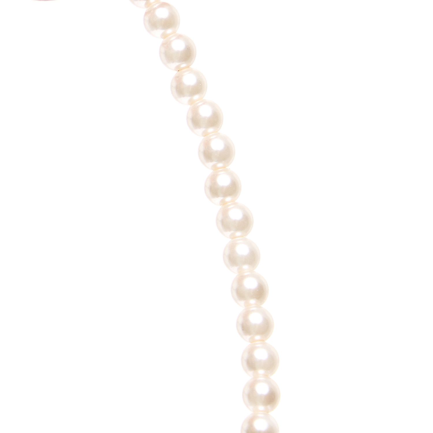 Подвеска на обувь Super Sneakers Bow - Majorca Pearls