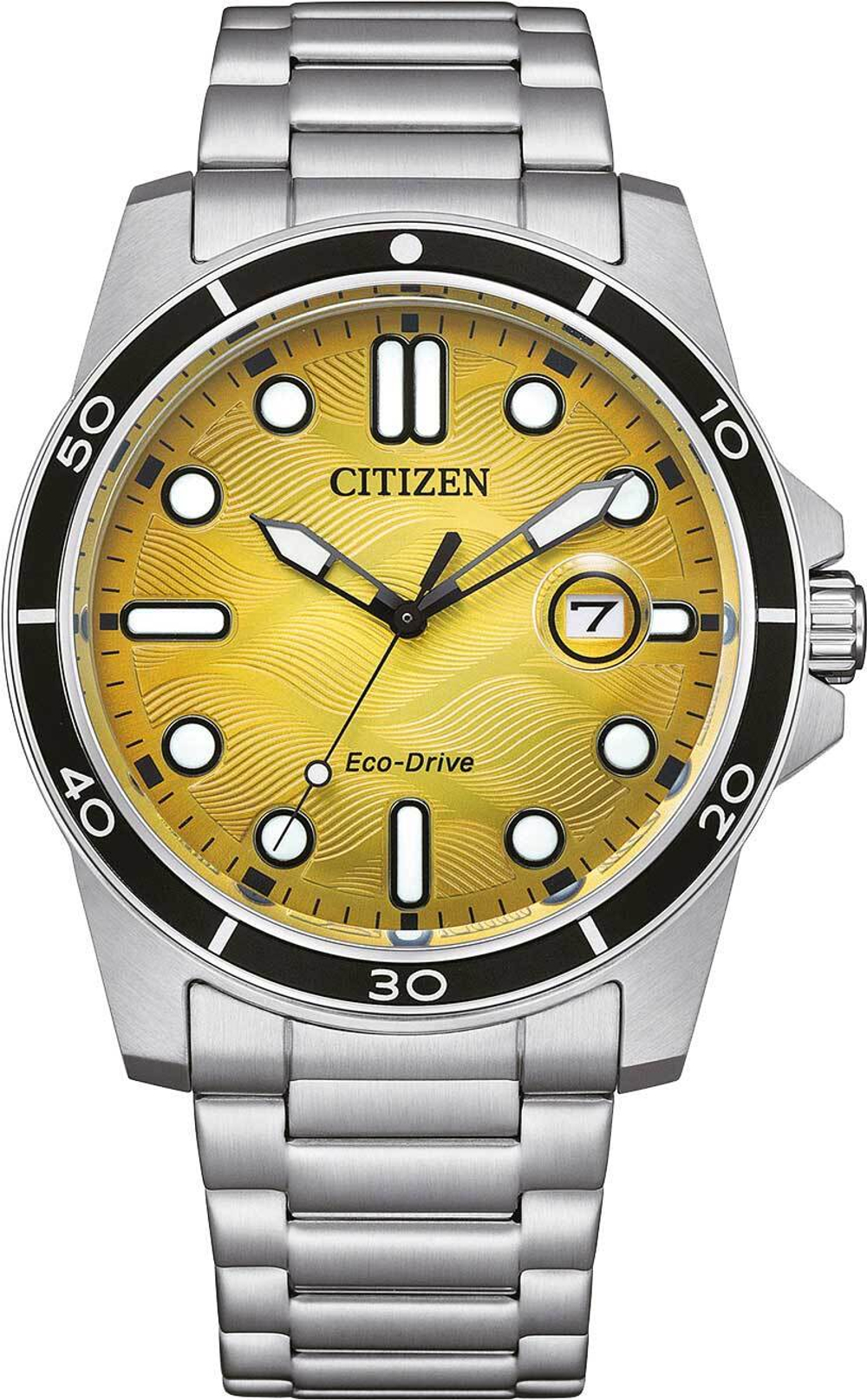Японские наручные часы Citizen AW1816-89X