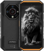 5.65" Смартфон ULEFONE Armor X32 6/128Gb,  NFC,  IPS,  90Гц,  5500мAч,  ярко-оранжевый