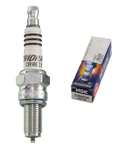 Свеча зажигания NGK CR 8EIX (4218)