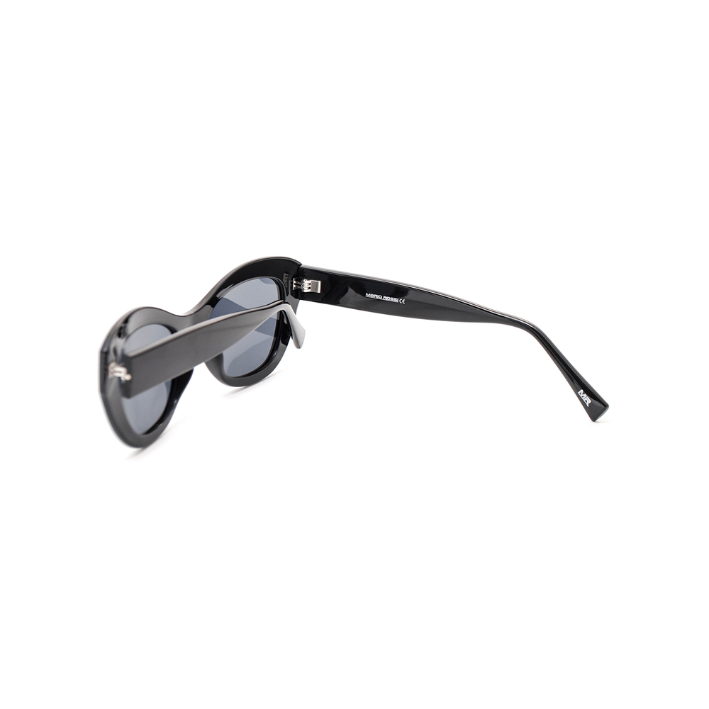 Солнцезащитные очки Mario Rossi 01-551 17PZ бабочка черные