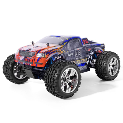 Радиоуправляемый монстр HSP Brontosaurus PRO 4WD RTR масштаб 1:10 2.4G - 94111PRO-88042