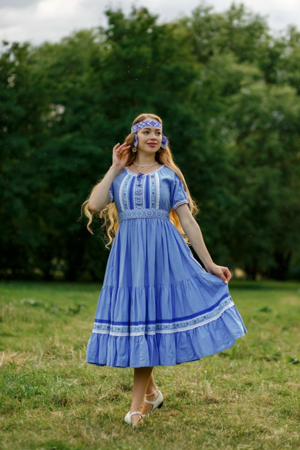Платье "Велена"