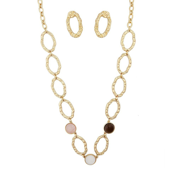 Комплект Possebon R.Quartz-Obsidian-M.Pearl S7914.9.14.1 M/G