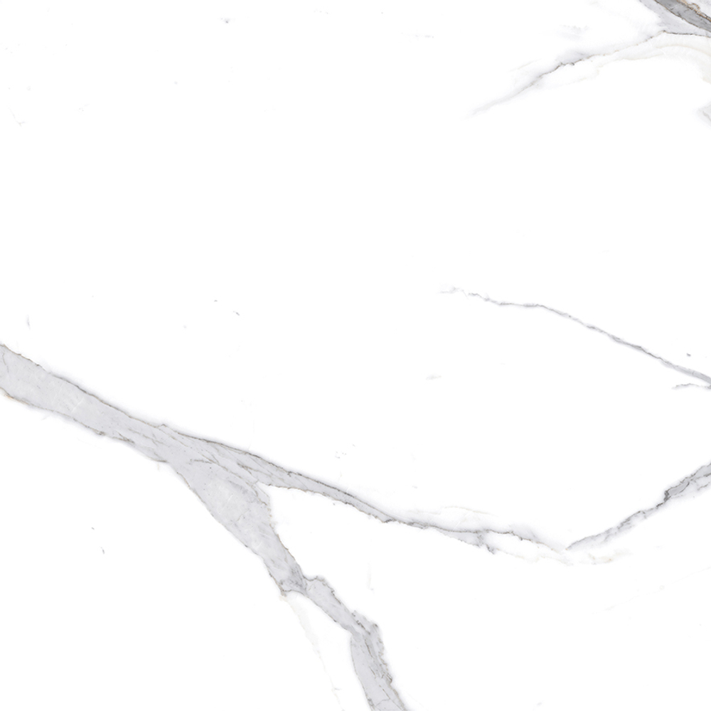 Calacatta Splendid Silver Керамогранит белый 60х60 Матовый