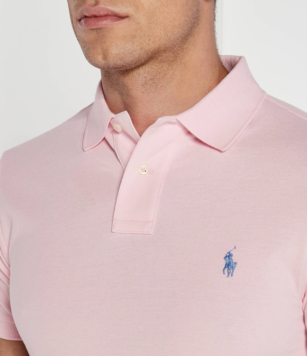 поло POLO RALPH LAUREN - розовый(710795080)