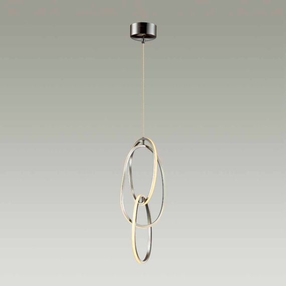 Подвесной светодиодный светильник Odeon Light L-vision Space 4891/32L