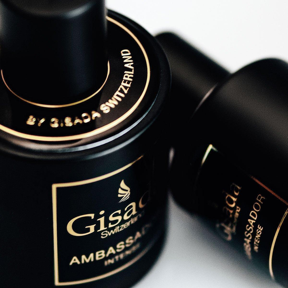 Gisada Ambassador Intense EDP