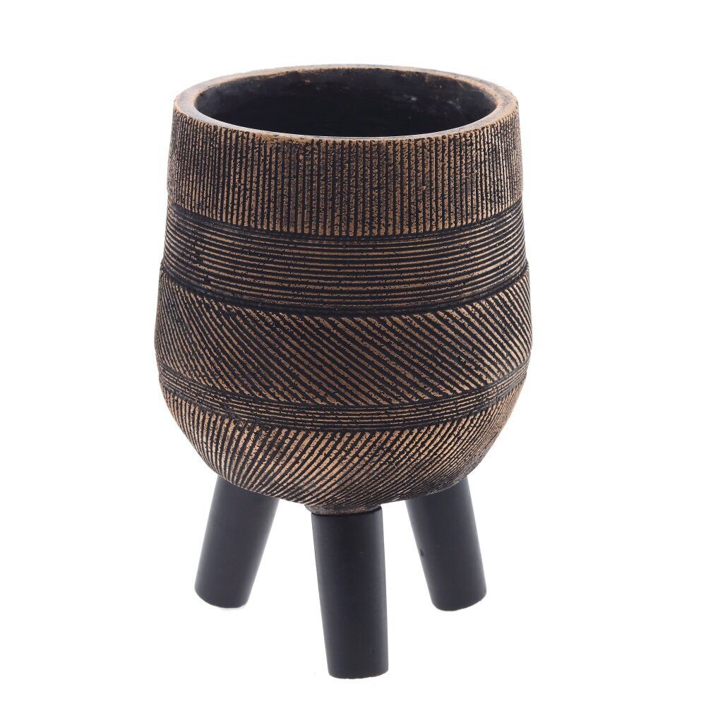 GAEM Кашпо, L22 W22 H34 см