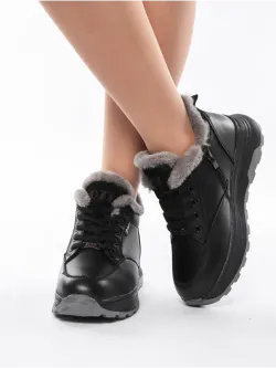 Кроссовки зимние