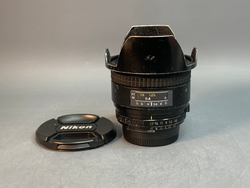 Tokina AF 17mm f/3.5 AT-X Aspherical for Nikon F, царапины на линзе