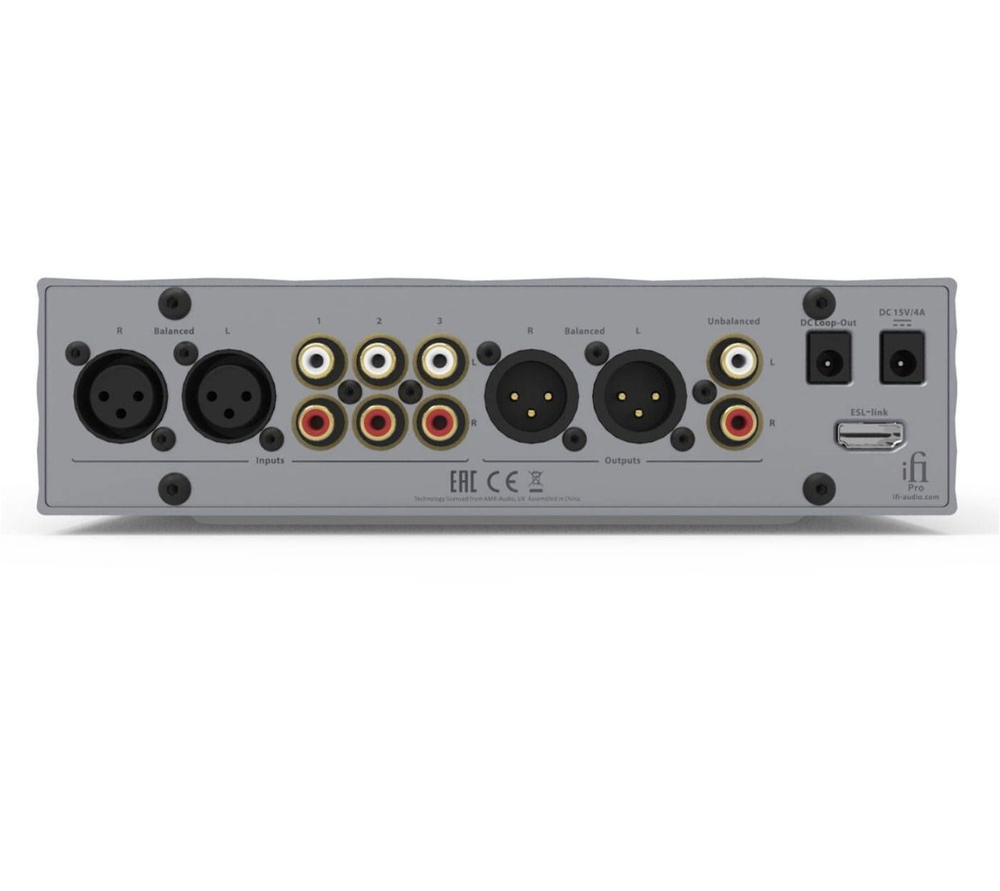 iFi Audio PRO iCAN Signature 263 790 Soundwavestore