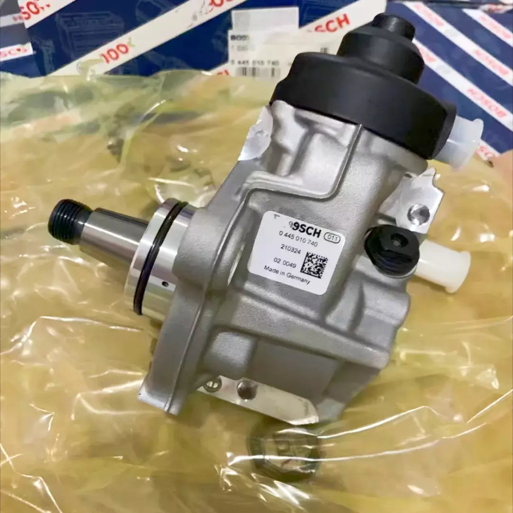 ТНВД  HYUNDAI/KIA 2.2 CRDI 0445010740 bosch