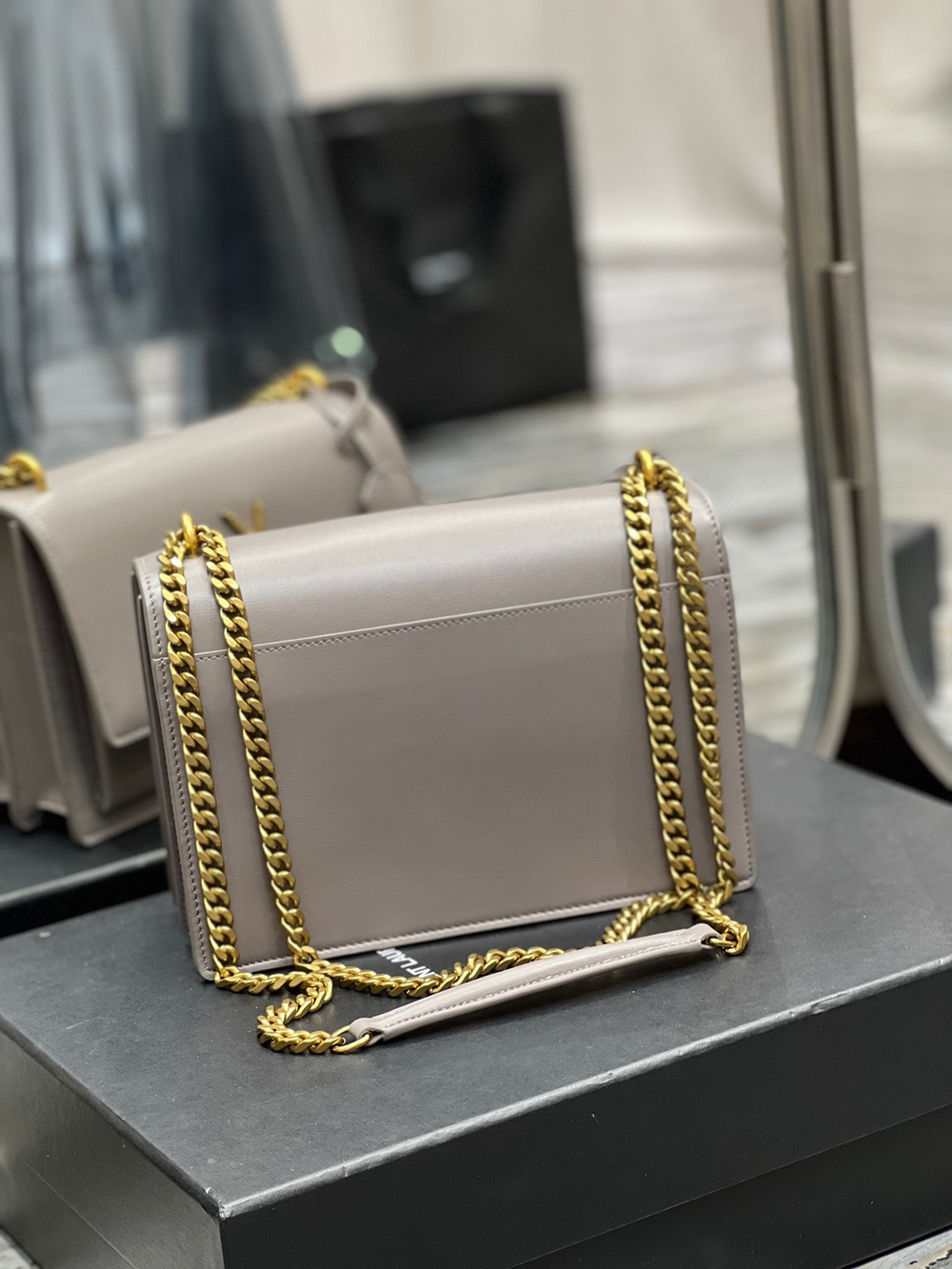 YSL Sunset Bag 22 cm