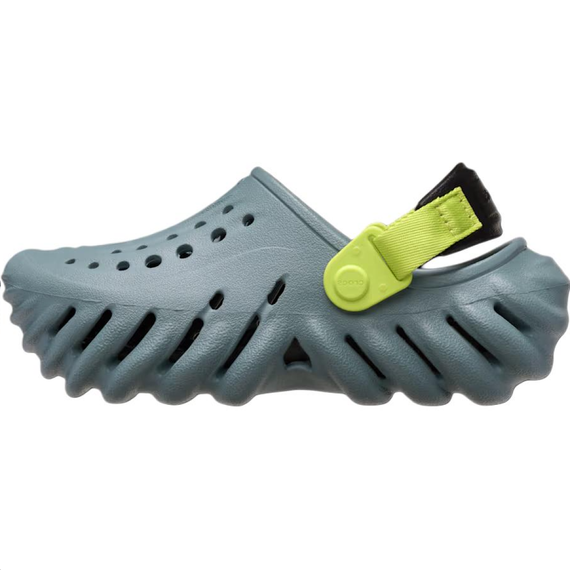 Crocs Echo Clog 'Blue Green Black'
