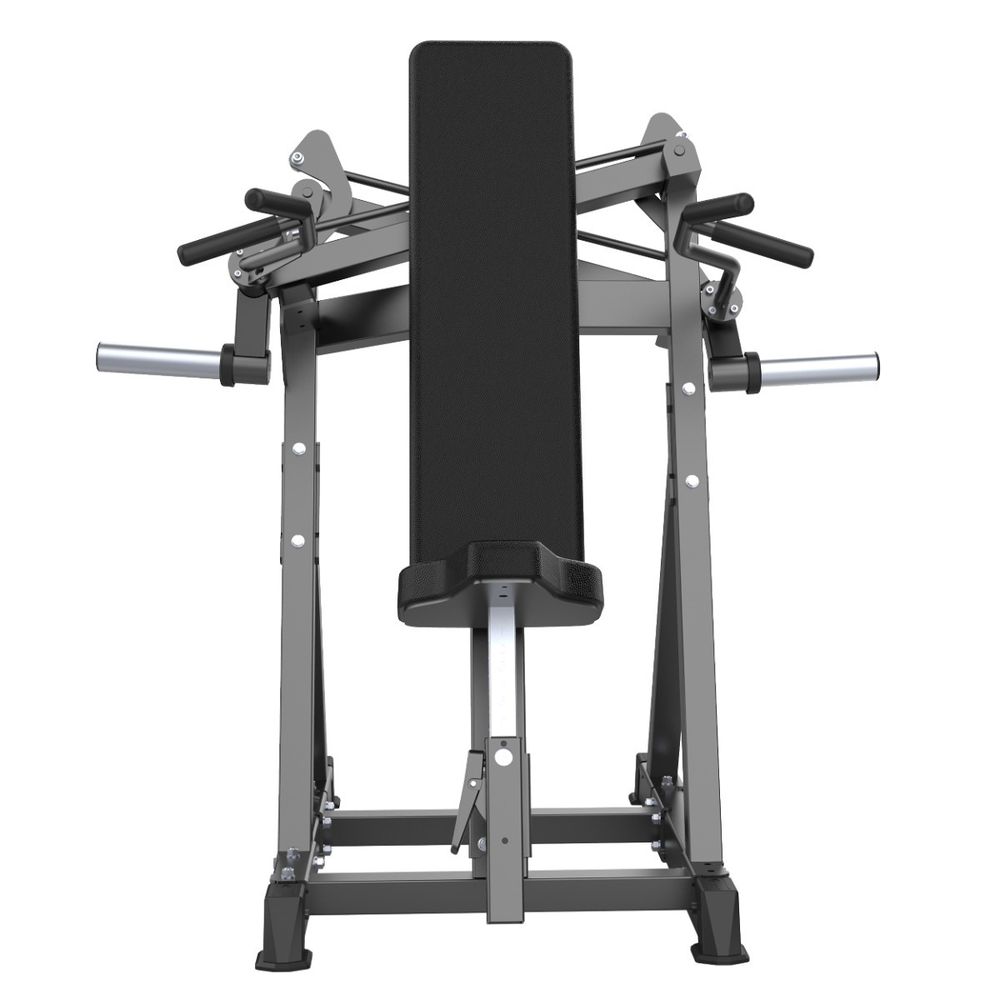 A804 Жим от плеч X-Cross