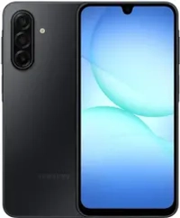 Смартфон Samsung Galaxy A17 4/128Gb Black