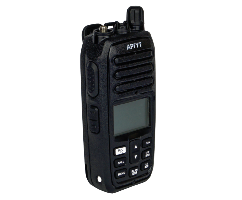 Радиостанция Аргут А-18