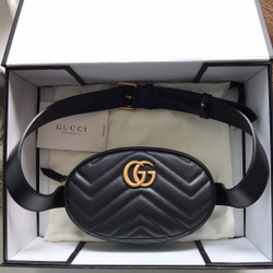 Gucci Marmont Belt Bag