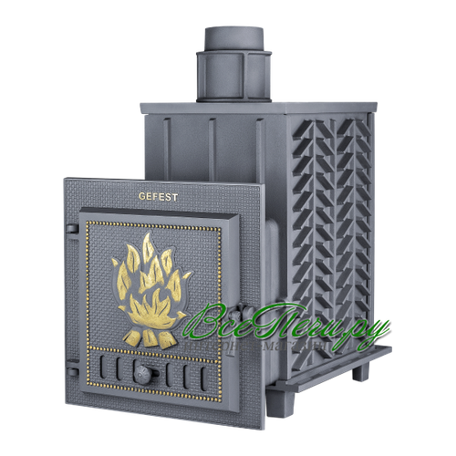 Печь для бани Гефест ЗК 30